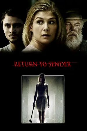 Return to sender 2015 poster - vegamovies, VegaMoviesv.com