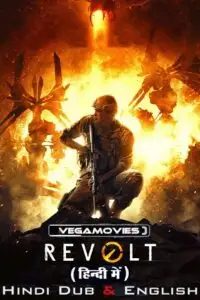 Revolt hindi dubbed - vegamovies, VegaMoviesv.com