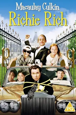 Richie rich - vegamovies, VegaMoviesv.com