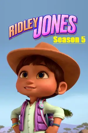 Ridley jones 2023 season 5 posters - vegamovies, VegaMoviesv.com