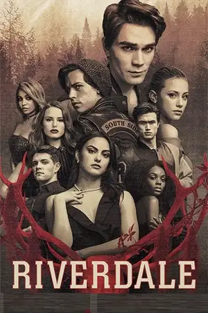 Riverdale season 7 poster - vegamovies, VegaMoviesv.com