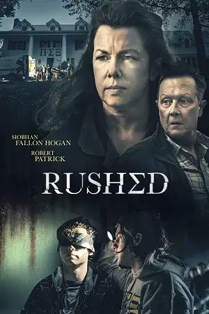 Rushed 2021 poster - vegamovies, VegaMoviesv.com
