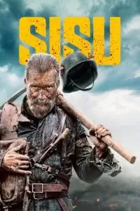 Sisu 2023 poster - vegamovies, VegaMoviesv.com