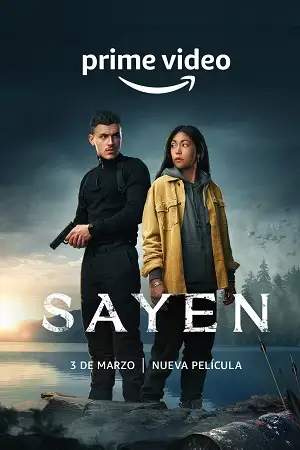 Sayen 2023 movie poster - vegamovies, VegaMoviesv.com