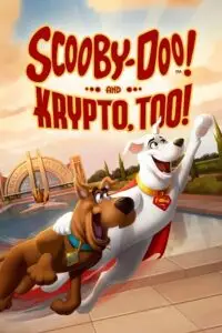 Scooby doo and krypto too - vegamovies, VegaMoviesv.com