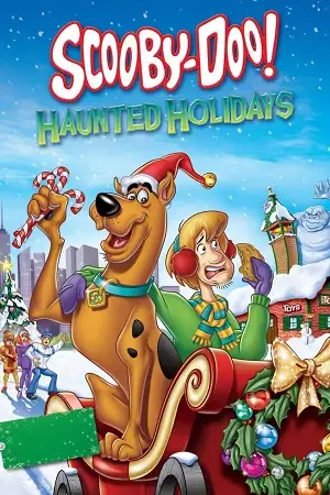 Scooby doo haunted holidays 1 - vegamovies, VegaMoviesv.com