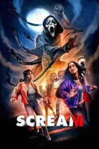 Scream vi hindi dubbed poster - vegamovies, VegaMoviesv.com