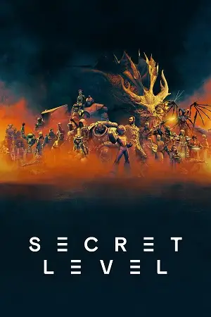Secret level hindi 2024 s01 poster vegamovies - vegamovies, VegaMoviesv.com