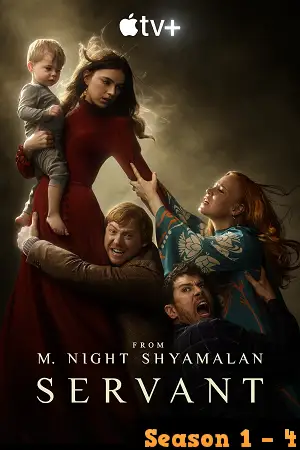 Servant season 4 poster - vegamovies, VegaMoviesv.com