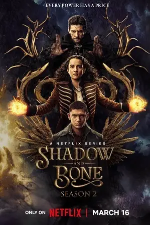 Shadow and bone s2 poster - vegamovies, VegaMoviesv.com