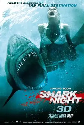 Shark night 2011 - vegamovies, VegaMoviesv.com