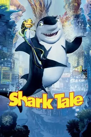 Shark tale 2004 poster - vegamovies, VegaMoviesv.com