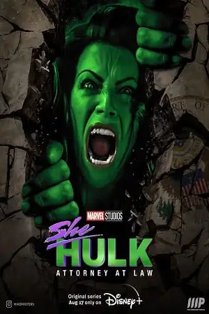 She hulk attorney at law series complete poster - vegamovies, VegaMoviesv.com