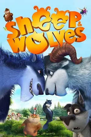 Sheep wolves 2016 poster - vegamovies, VegaMoviesv.com
