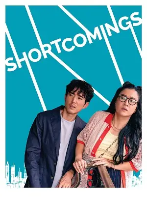 Shortcomings - vegamovies, VegaMoviesv.com