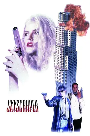 Skyscraper - vegamovies, VegaMoviesv.com