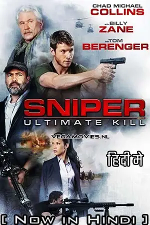 Sniper ultimate kill movie poster - vegamovies, VegaMoviesv.com