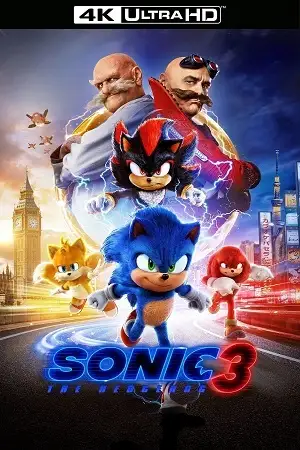 Sonic the hedgehog 3 hindi org 5.1 - vegamovies, VegaMoviesv.com