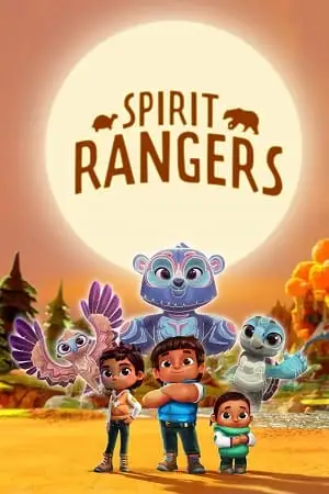 Spirit rangers 2022 - vegamovies, VegaMoviesv.com