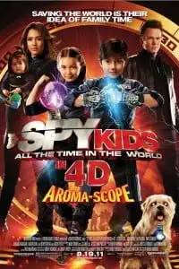 Spy kids 4 - vegamovies, VegaMoviesv.com