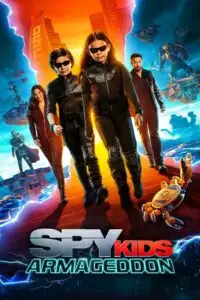 Spy kids armageddon 2203 - vegamovies, VegaMoviesv.com