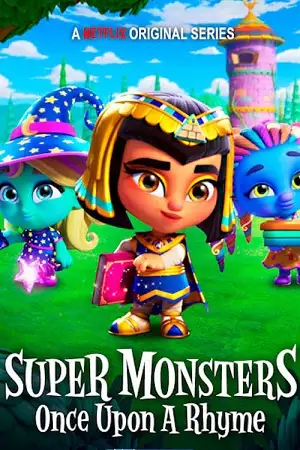 Super monsters once upon a rhyme hindi - vegamovies, VegaMoviesv.com