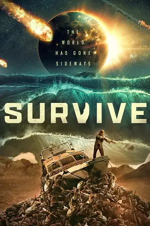 Survive hindi 2024 - vegamovies, VegaMoviesv.com