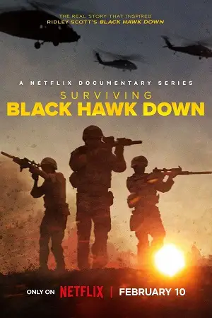 Surviving black hawk down - vegamovies, VegaMoviesv.com