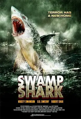 Swamp shark 2011 - vegamovies, VegaMoviesv.com