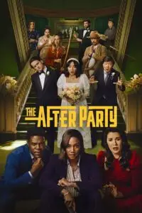 The afterparty 1 2 poster - vegamovies, VegaMoviesv.com