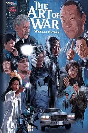 The art of war 2000 - vegamovies, VegaMoviesv.com