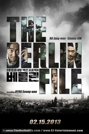 The berlin file aka berlin 2013 poster - vegamovies, VegaMoviesv.com