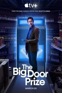 The big door prize 2023 season 1 poster - vegamovies, VegaMoviesv.com