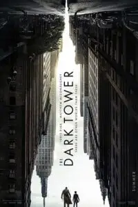 The dark tower 2017 poster - vegamovies, VegaMoviesv.com