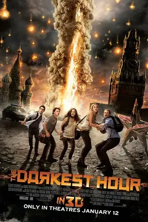The darkest hour 2011 poster - vegamovies, VegaMoviesv.com