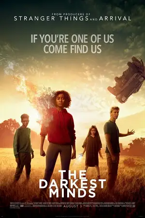 The darkest minds - vegamovies, VegaMoviesv.com