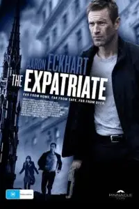 The expatriate 2012 poster - vegamovies, VegaMoviesv.com