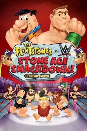 The flintstones and wwe stone age smackdown - vegamovies, VegaMoviesv.com