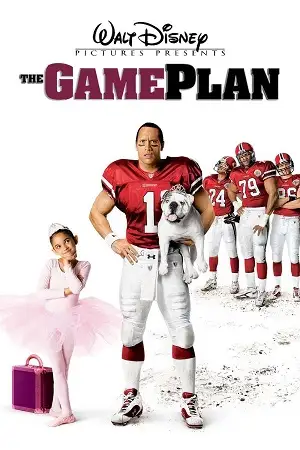 The game plan 2007 poster - vegamovies, VegaMoviesv.com