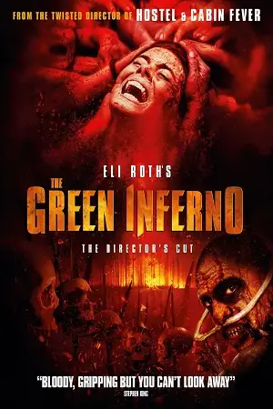 The green inferno hindi - vegamovies, VegaMoviesv.com