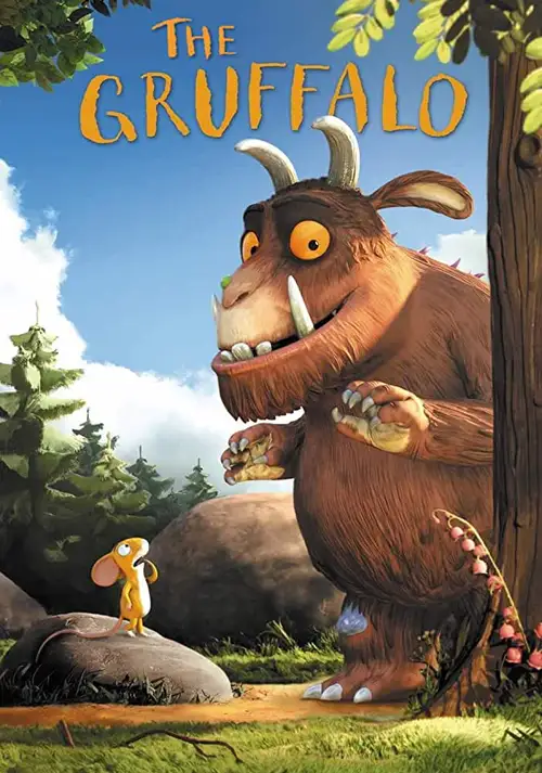 The gruffalo 2009 poster - vegamovies, VegaMoviesv.com