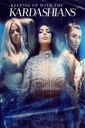 The kardashians poster - vegamovies, VegaMoviesv.com