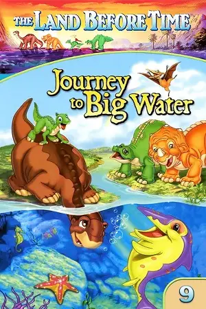 The land before time ix journey to big water - vegamovies, VegaMoviesv.com