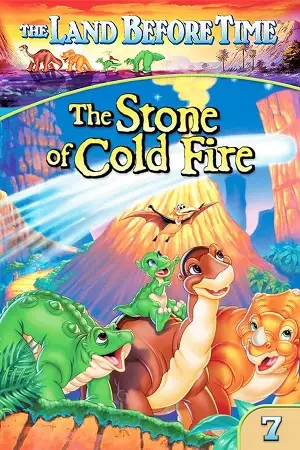 The land before time vii the stone of cold fire - vegamovies, VegaMoviesv.com