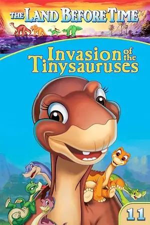 The land before time xi invasion of the tinysauruses - vegamovies, VegaMoviesv.com