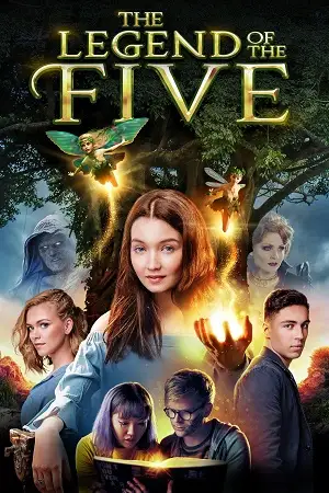 The legend of the five - vegamovies, VegaMoviesv.com