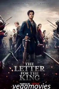 The letter for the king - vegamovies, VegaMoviesv.com