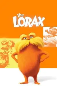The lorax 2012 poster - vegamovies, VegaMoviesv.com