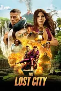 The lost city vega poster hindi - vegamovies, VegaMoviesv.com