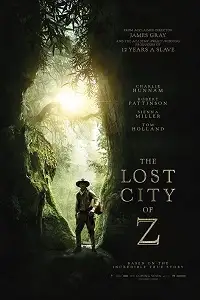 The lost city of z - vegamovies, VegaMoviesv.com